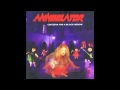Annihilator - Sonic Homicide
