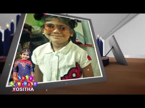 yositha [ # Happy Birthday ]