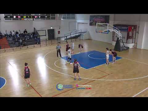 Arcadis Basket Corsico - Legnano