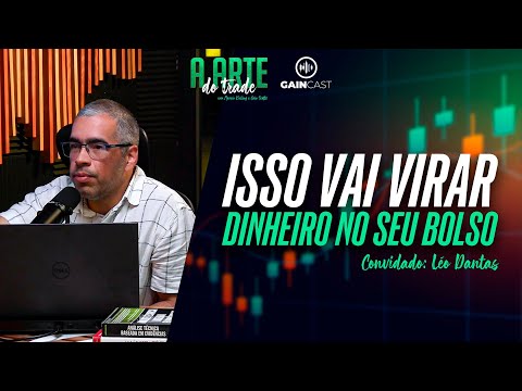 Identificar esses movimentos no trade vai fazer você ganhar dinheiro no mercado - A Arte do Trade#22