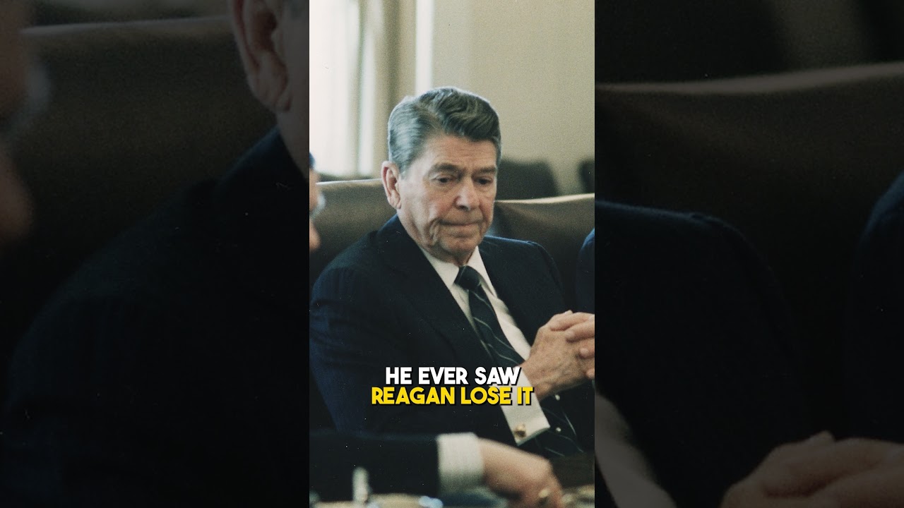 The Movie that Changed Reagan's Mind on Nuclear Weapons!