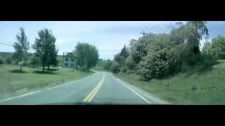 preview picture of video 'Driving in Nova Scotia: Digby Neck, Tiddville & East Ferry'