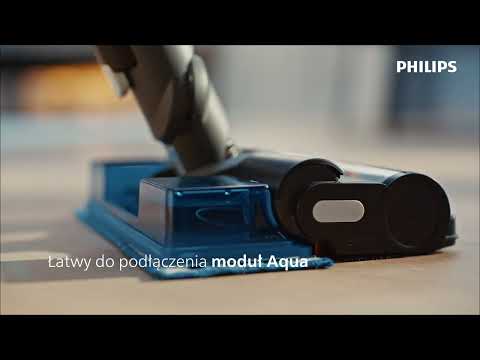 Акумуляторний миючий пилосос Philips Aqua 7000 XC7163/01