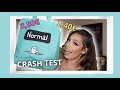 CRASH TEST MAQUILLAGE NORMAL ! ( UNE DINGUERIE)