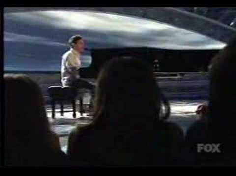 David Archuleta - Angels (Hi-Def) 4/08/2008 - American Idol