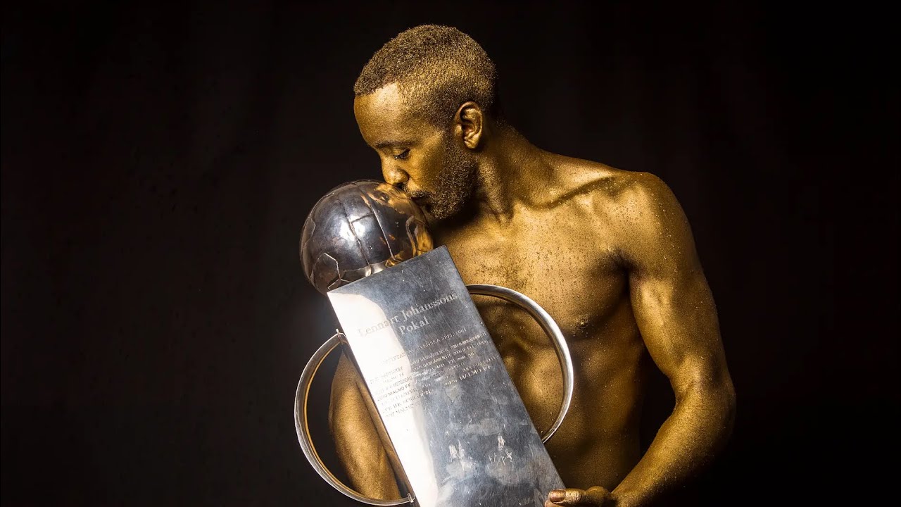 Tack för allt Henok Goitom!