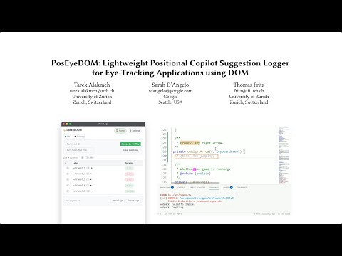 Item video thumbnail