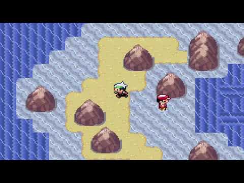 Pokémon Emerald; Pt. 43 - Braille with our Current