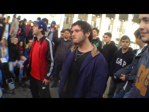 SLATER & POBLATACK vs KING & PIPEÑO/REPECHAJE/8CTAVA LEGIÓN DUPLAS