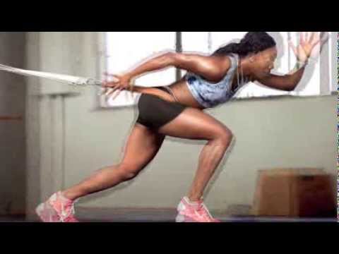 Ryan Mark "Pocket Rocket" Tribute To Shelly-Ann Fraser-Pryce