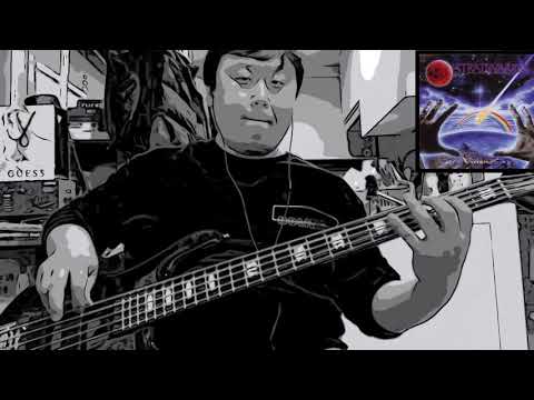Stratovarius - Black Diamond Bass Cover
