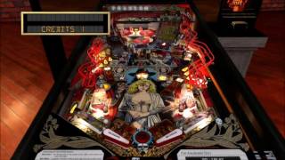 Stern Pinball Arcade Phantom of the Opera