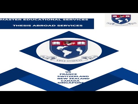 LLM Dissertation Writing Services In Chennai