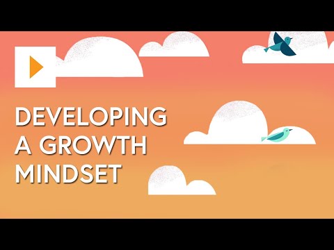 Developing A Growth Mindset