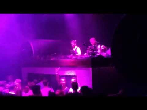 richie hawtin vs luciano @ space ibiza ENTER 05/09/2013