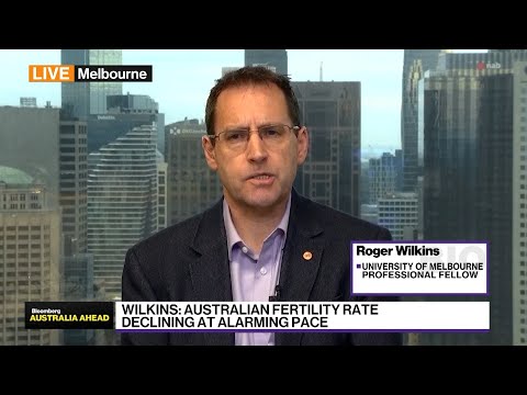 Australia Grapples with Demographic Shifts: Falling Fertility, Immigration