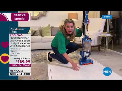 HSN | Shark Cleaning Solutions 04.25.2020 - 05 AM