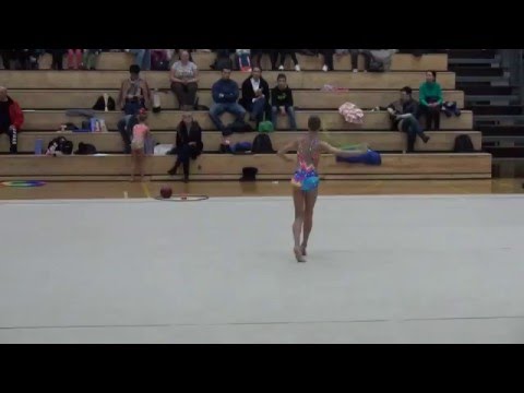 Mia Valge rope EST 2003A Elegance Cup 2016