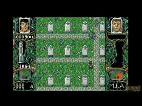 Dogs Of War (Amiga) - A Playguide and Review - By LemonAmiga.com