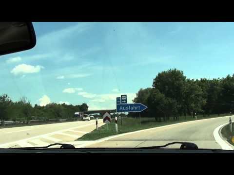 Kernkraftwerk Isar 1 u 2 bei Wörth an der Isar.m2ts