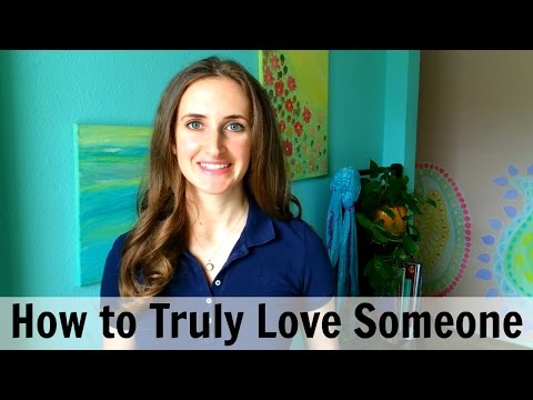 How to Truly Love Someone | Melanie the Medium