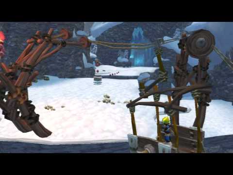 Let's Play Jak and Daxter 1 100% (german) - #19 - Geheimniss im Schneegebirge
