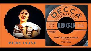 Patsy Cline - When You Need A Laugh &#39;Vinyl&#39;