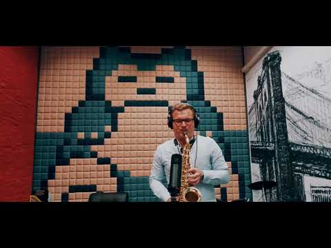 Pavane by Piet Swerts [ Encore Pieces for Alto Saxophone ]