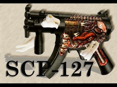 SCP-127 - "The Living Gun" - SCP File - (Dr. Cool/Class Safe)