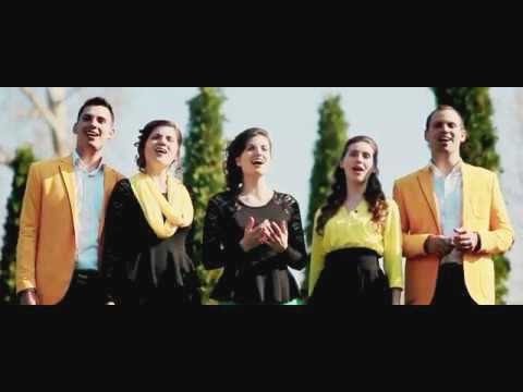 Семья Кирнев — Я верю мой Христос Воскрес!