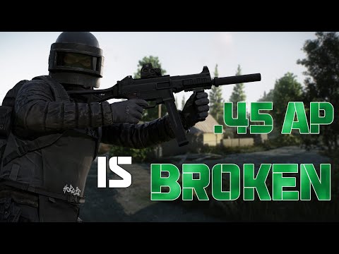 The most BROKEN ROUND in Escape From Tarkov