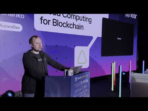 Containers: Cloud Computing for Blockchain - Alex Shevchenko - Near Day at ETHDenver 2023