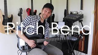 Video thumbnail for MIDI Pro 2 Guitar - In Depth Explanation by RORGuitars - EXPRESSIV