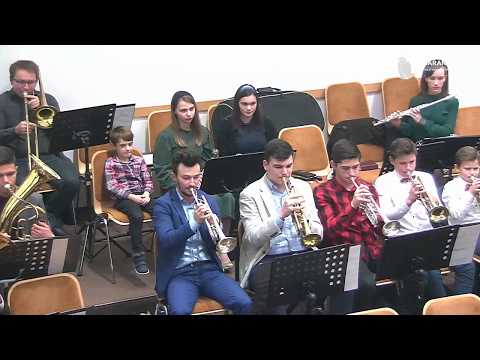 Fanfara Maranatha Wiener Neustadt 3 - 31.12.2019 PM