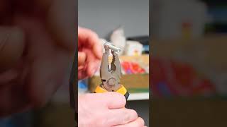 Give Old Pliers A Brand New Purpose 🛠️ #WorkshopDIY #ToolHack