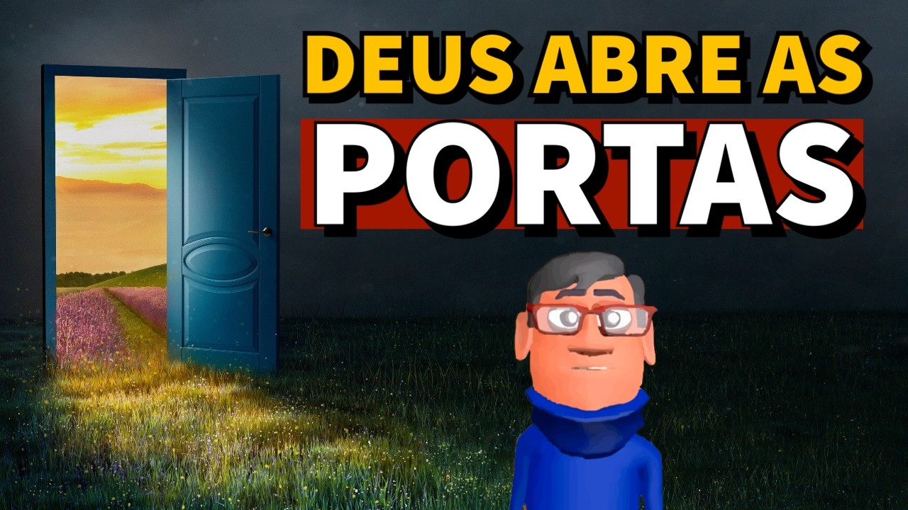 OUÇA ESTA PALAVRA ANTES DE DORMIR, DEUS QUER FALAR CONTIGO - Minuto com Deus de Hoje