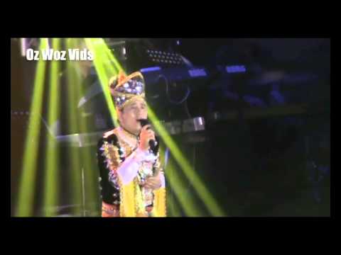 Sugandoi kdca 2014 - JACK TAISING -  HINIIVAN NU DI NAKU