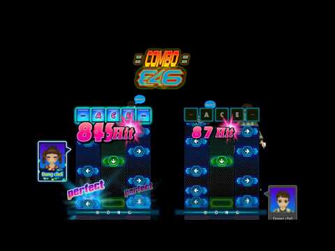 BB(Block Beat)/khóa nhịp(Audition vietnam/ACE PATCH) Gunter ft. Samanta - Touch me(Remix)