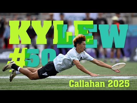 Kyle Lew Callahan 2025