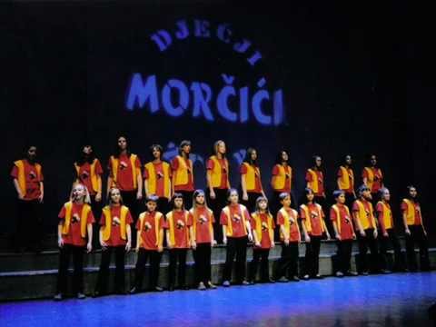 Maslinova grana - Morčići