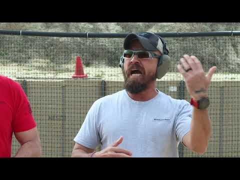 Target Focused Shooting