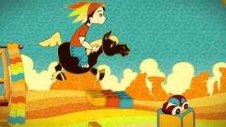 Rajaton: Minä ratsastan