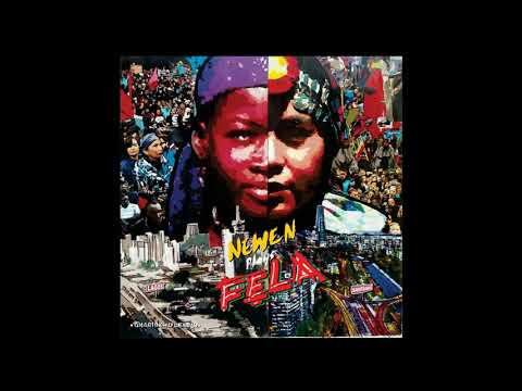 Newen Afrobeat - Opposite People HQ