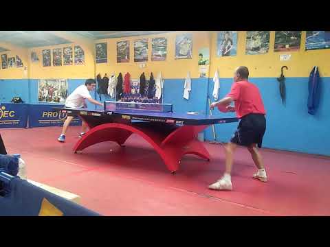 Pablo Catalan matchplay game  1