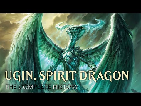 Ugin’s Complete Story | Planeswalker Lore Anthology Ep. 05