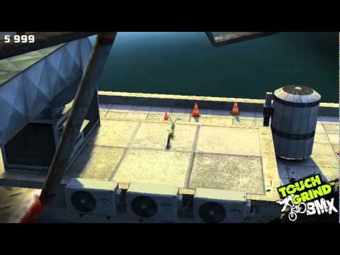 skyline touchgrind bmx glitch