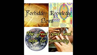 The Great Reset and Hope for Humanity