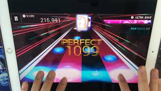 [SuperStar SMTOWN] Kick [f(x)] Hard 3Star(★★★) - 웅차(WoongCha)