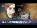 Yazidi Woman Held Captive By ISIS On How She Was Kidnapped At Just 14