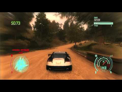 Need for Speed: Undercover Walkthrough part 25